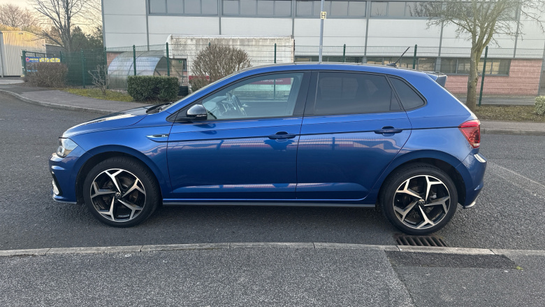 Volkswagen Polo 1.0 TSI 110 R-Line 5dr Petrol Hatchback